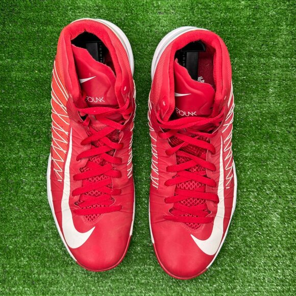 Nike Hyperdunk 2012 TB Gym Red Men\'s Size 15 Basketball Sneaker Shoe 524882-601 main image 9